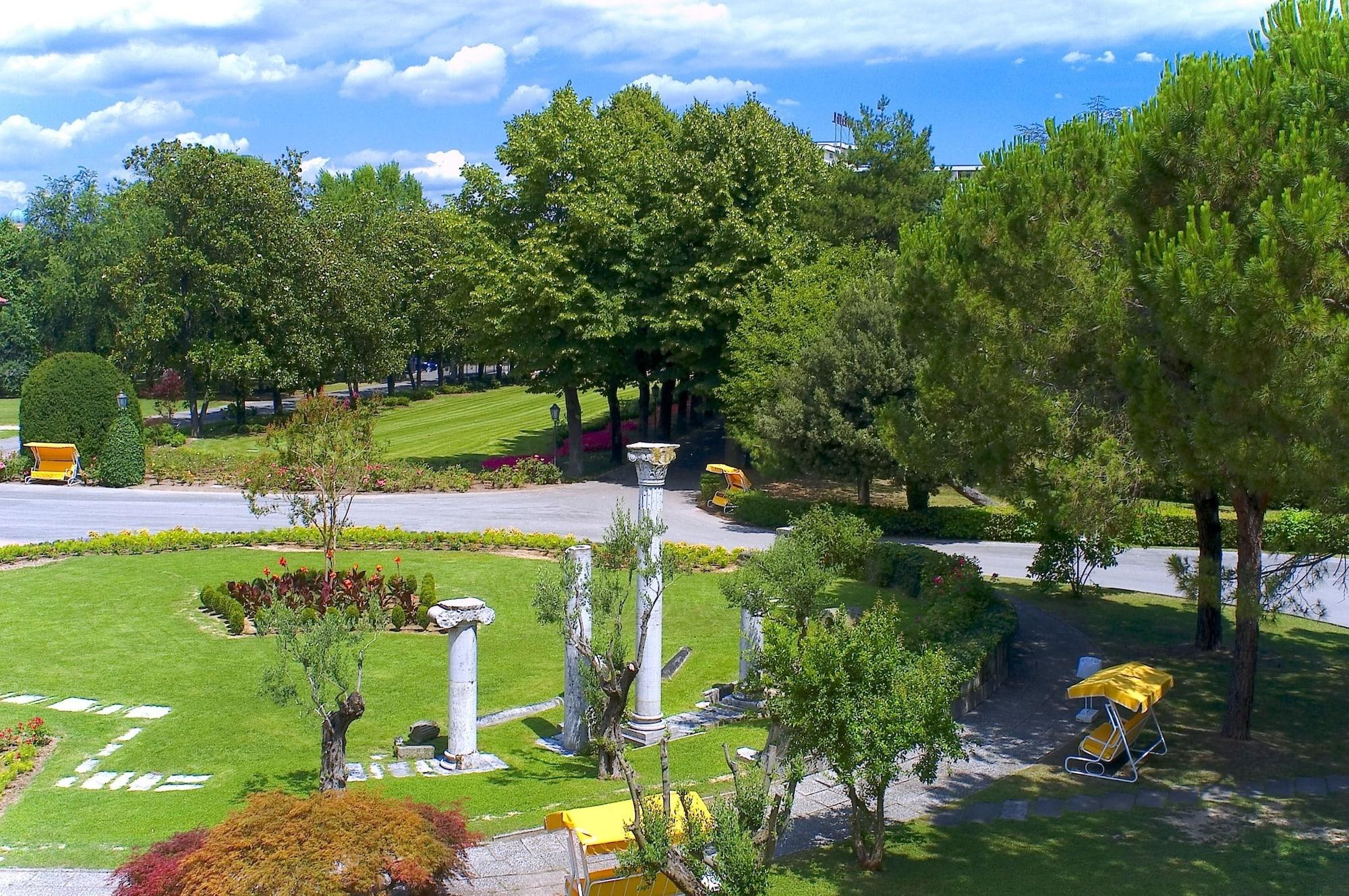Hotel Terme Neroniane Montegrotto Terme Zewnętrze zdjęcie