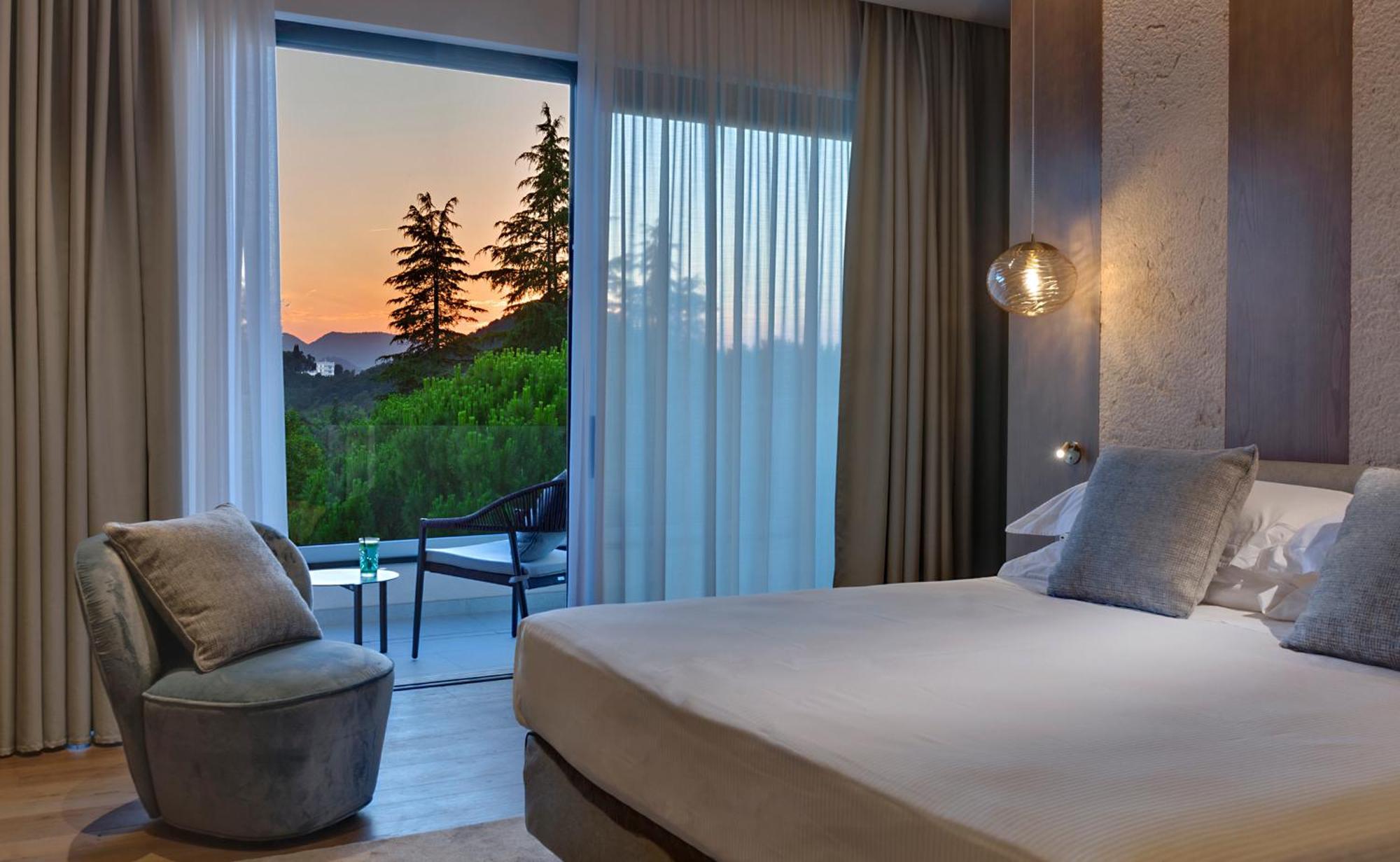 Hotel Terme Neroniane Montegrotto Terme Zewnętrze zdjęcie